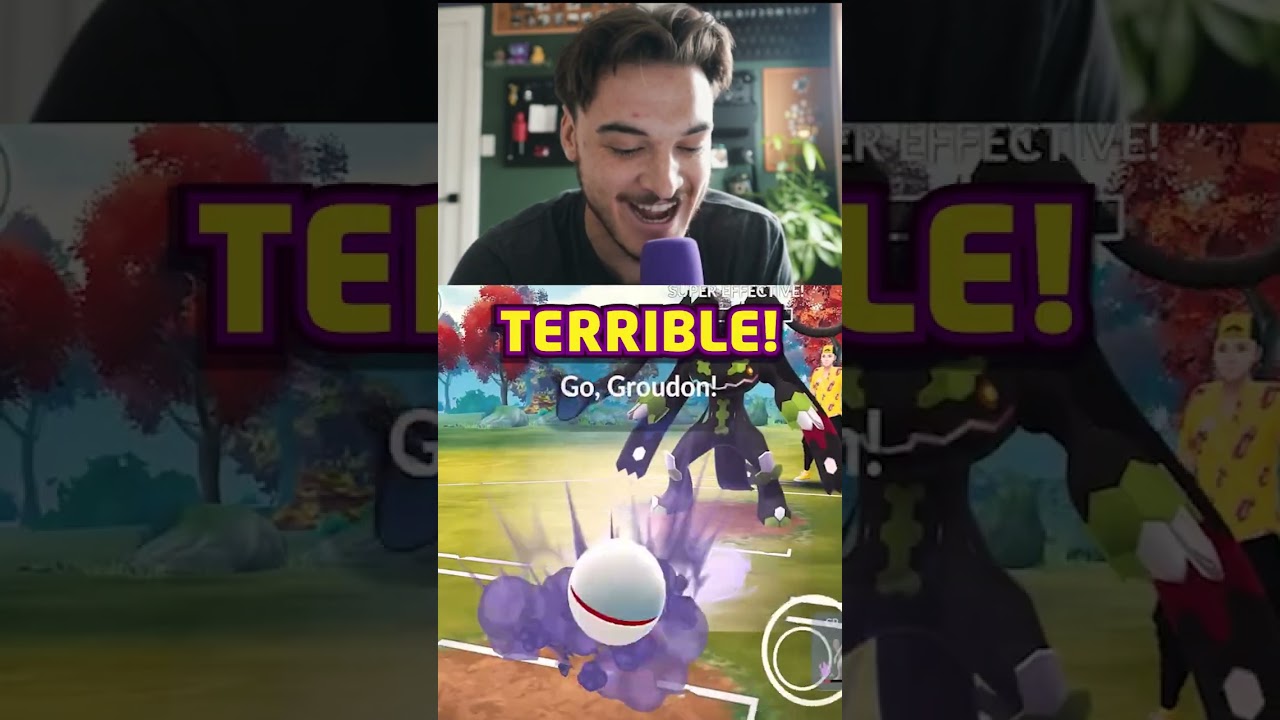 A Friendly Encounter in Master League w/ Pok&eacute; Daxi #Pokemongo #masterleague #gobattleleague