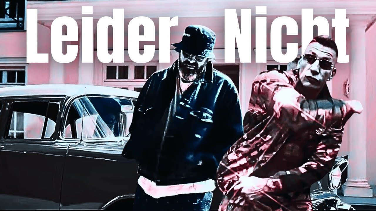 GZUZ feat. SIDO, LX - LEIDER NICHT (prod.Kingside)