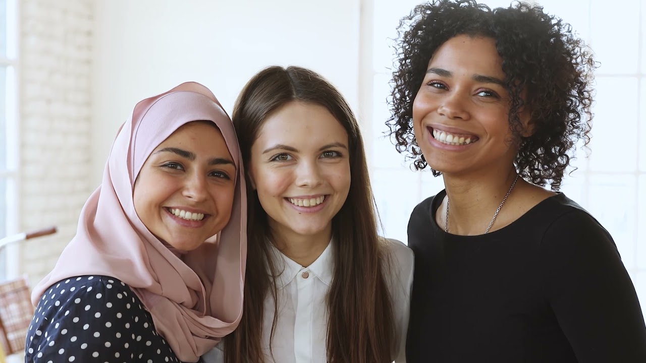 BasBlue uniting women for the better of us all!