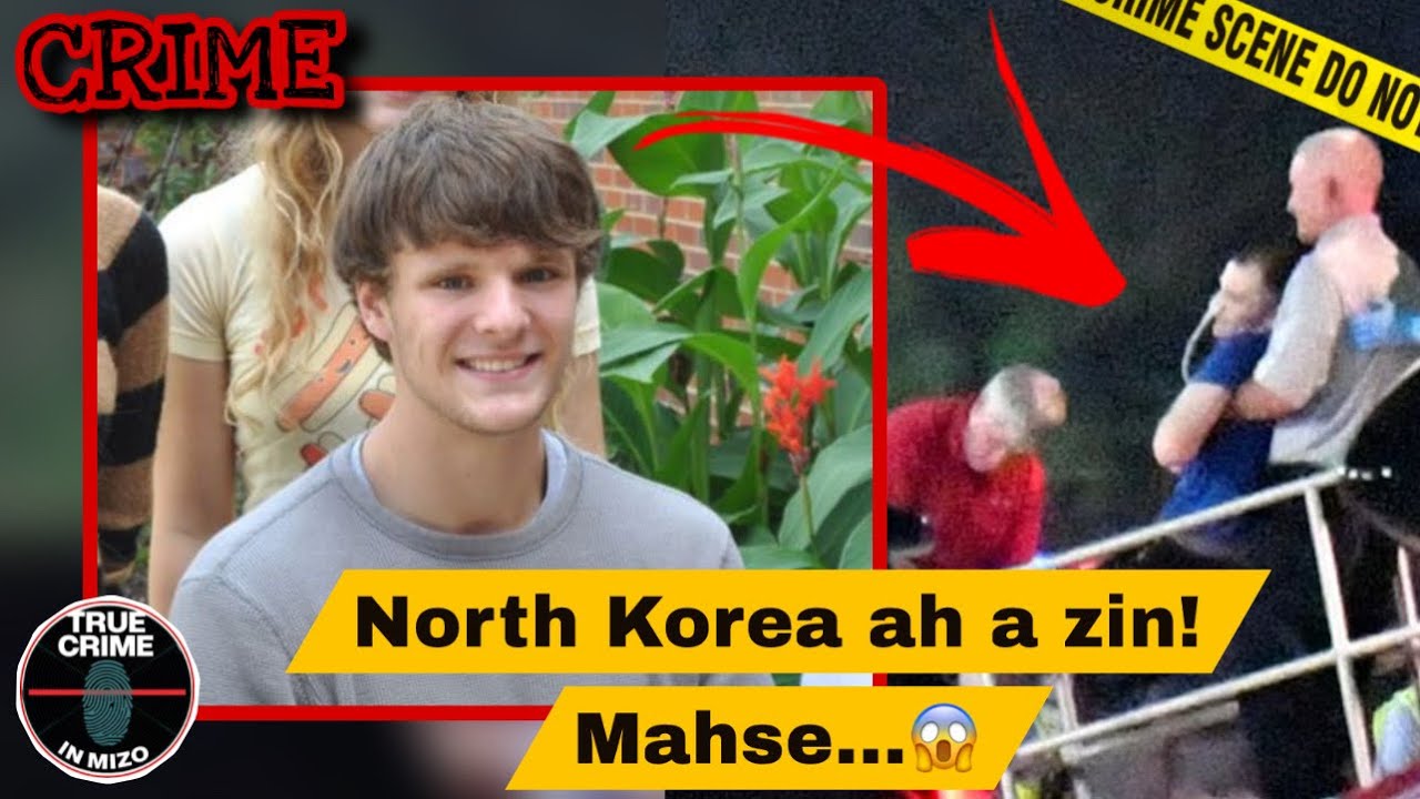 C753: North Korea ah a zin, mahse arawn lêt leh dan erawh ava râpthlâk em! 😱