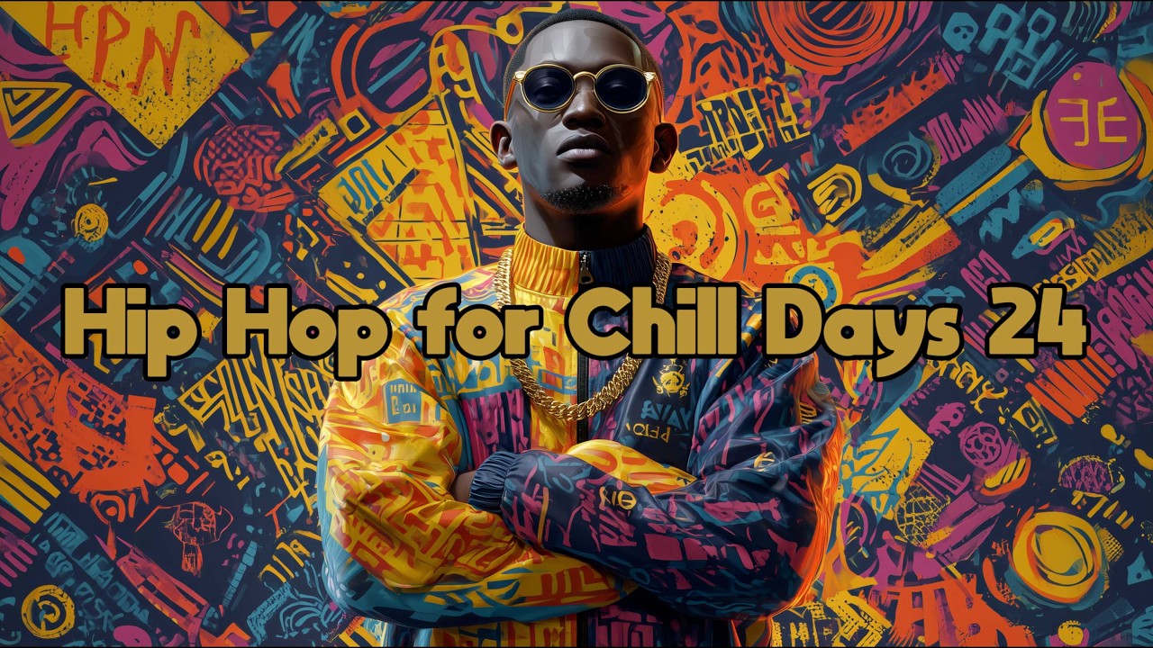 Hip Hop for Chill Days Vol. 24 – Clear Mind 🧠