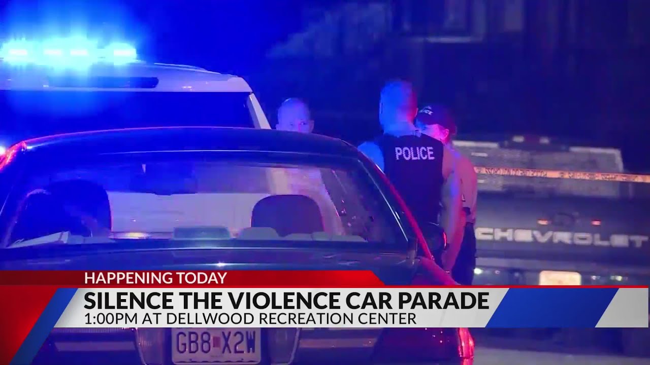 'Silence the Violence Parade' to honor victims of gun violence