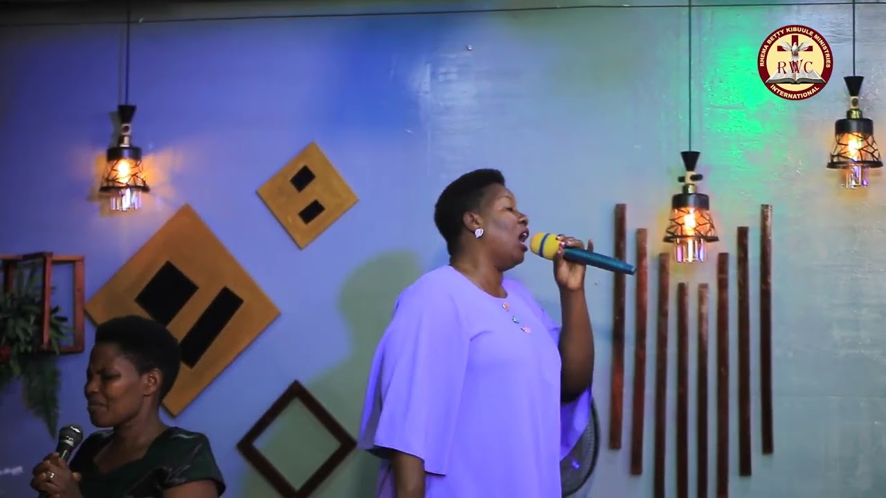 PRAYER THAT USHERS US INTO THE NEW WEEK BY (PASTOR BETTY KIBUULE)