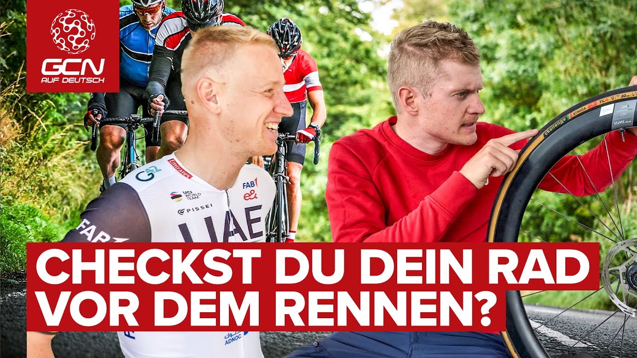 Vertrauen die Profis ihren Mechanikern blind?