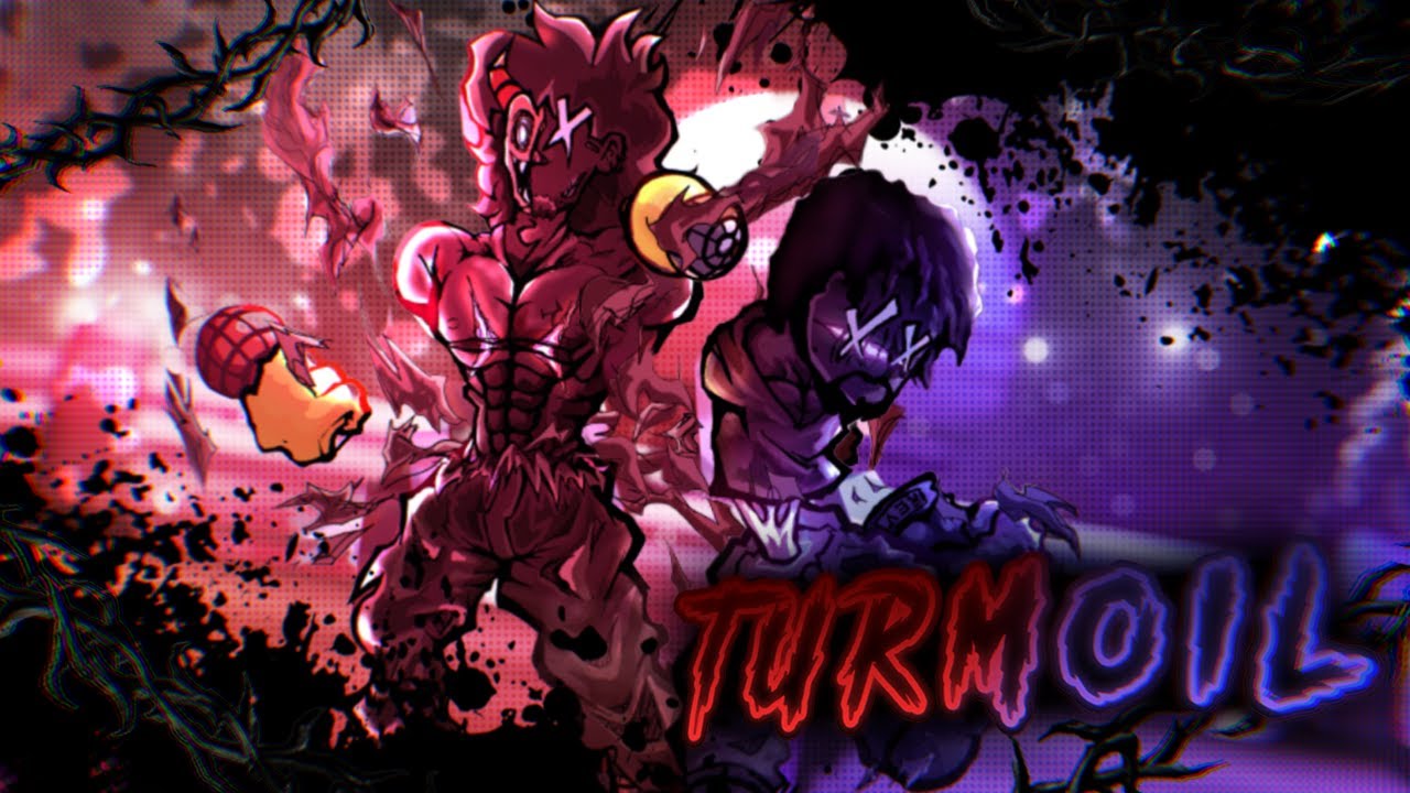 Turmoil - Rev Mixed x Voiid Chronicles [UST]