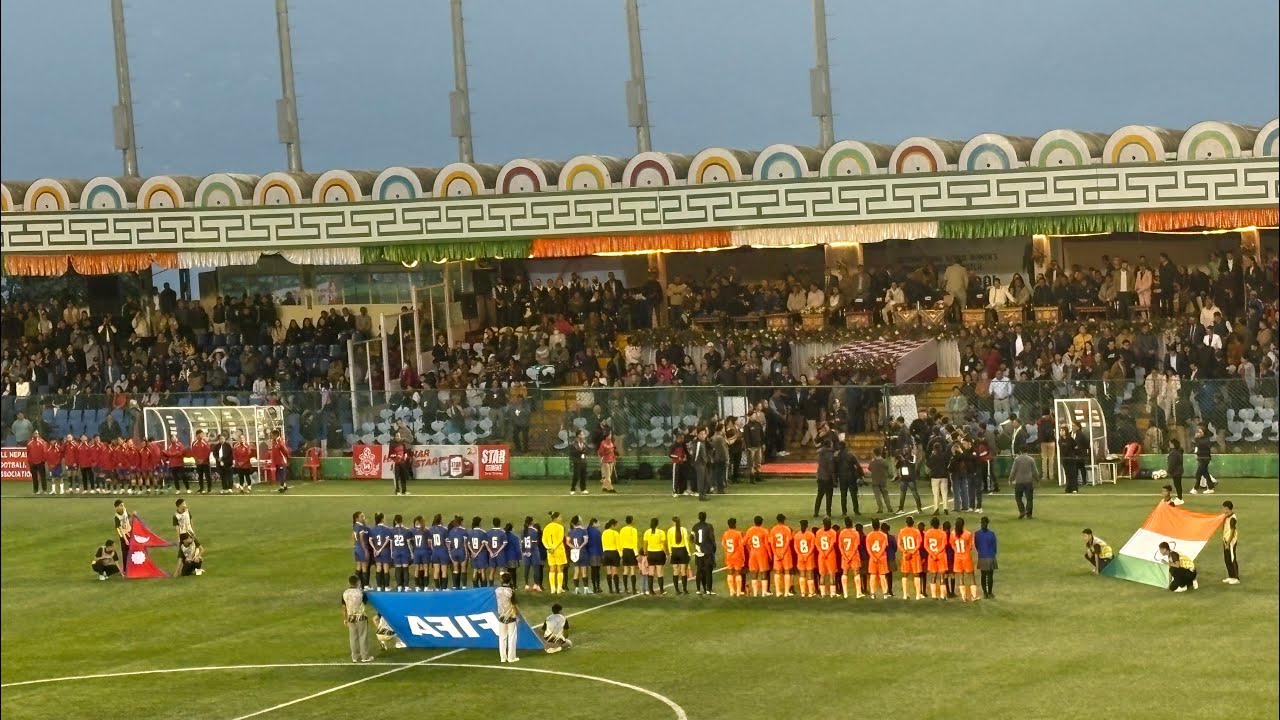 INDIA vs NEPAL | Penalty shoutout | Palzor Stadium | SIKKIM GANGTOK