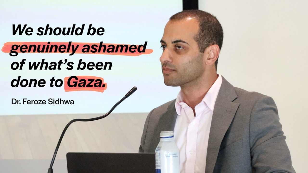 What I Saw in Gaza: A Surgeon's Account, by Dr. Feroze Sidhwa