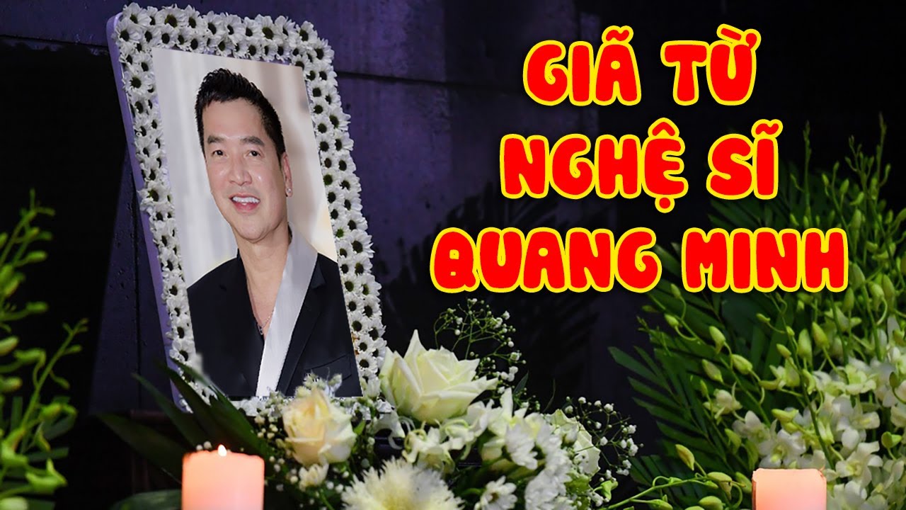 Nhìn lại cuộc đời và sự nghiệp của nghệ sĩ hài Quang Minh sau 64 năm cống hiến cho hài kịch