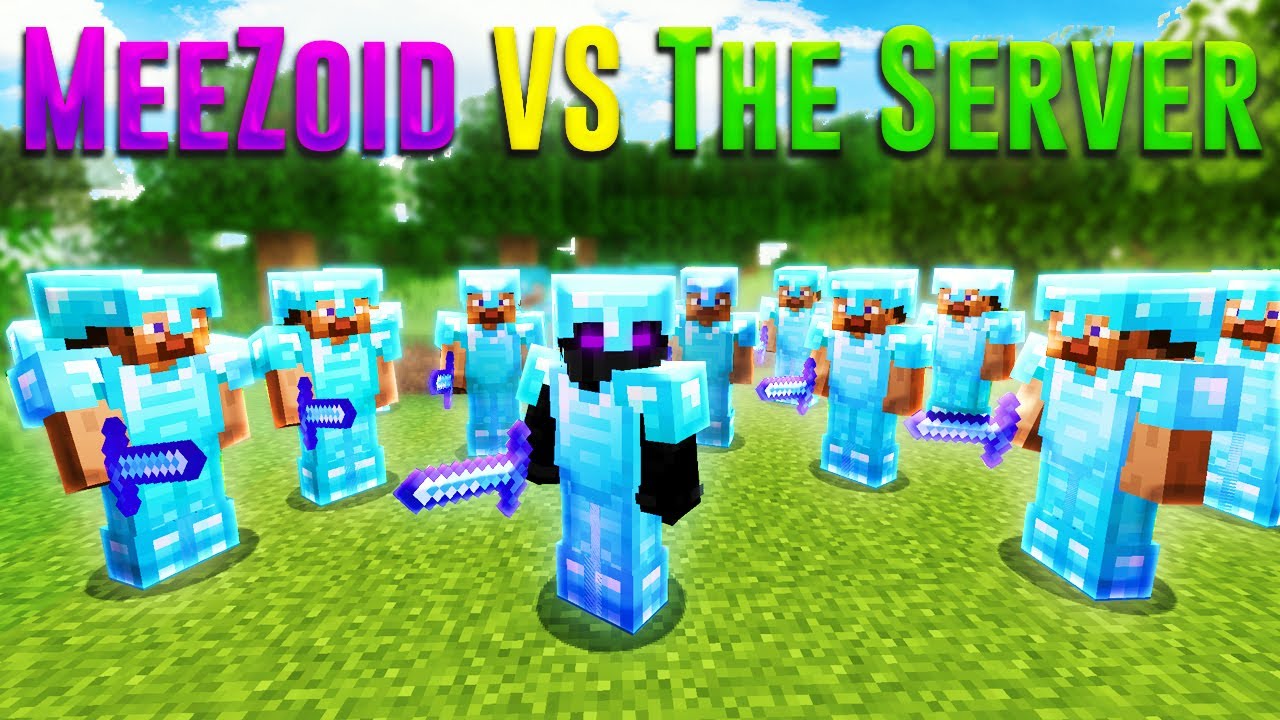 MeeZoid vs. The Server&hellip; (HCF EOTW)
