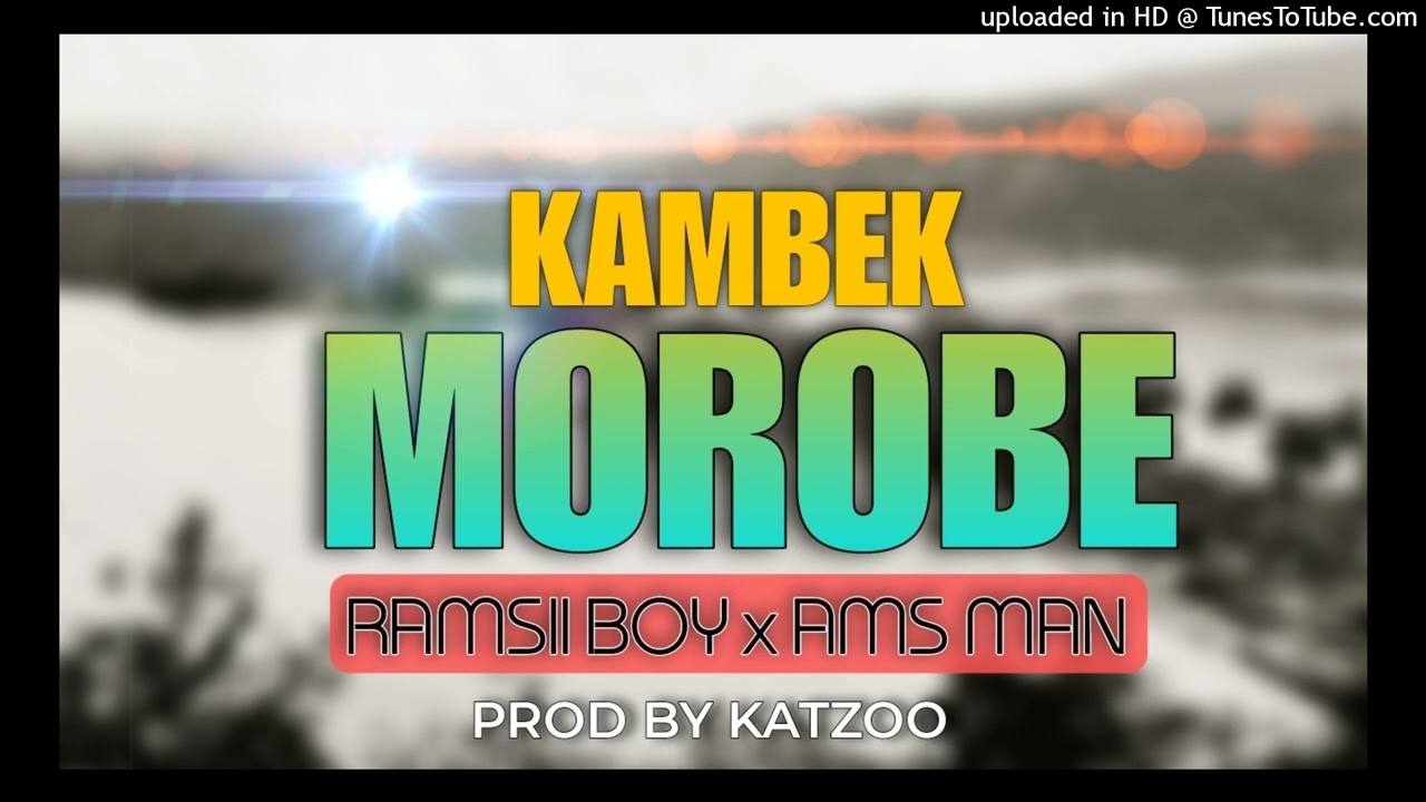 Kambek Morobe  - 2025 KSP Musik - Prod by Katzoo