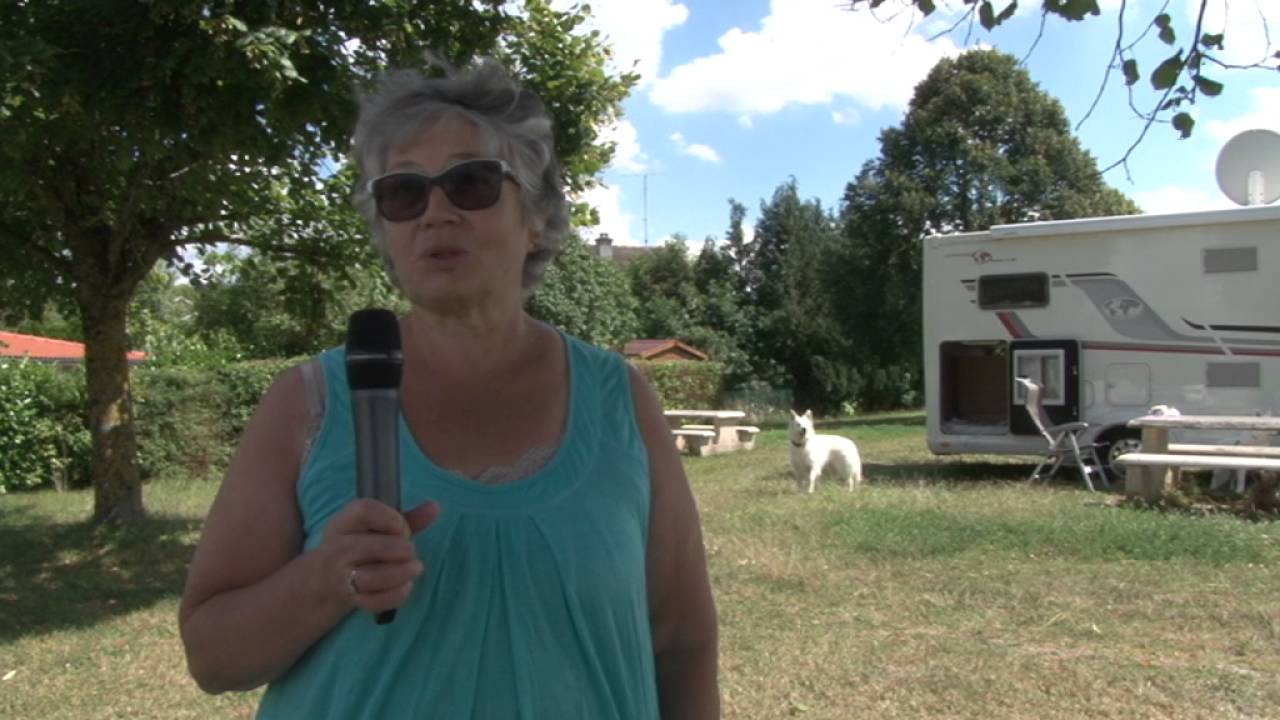 Rencontre autour des camping caristes à Dieue-sur-Meuse