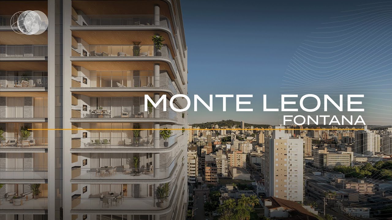 FILME ARQUITETÔNICO EM 3D | MONTE LEONE BY OF3D CREATIVE