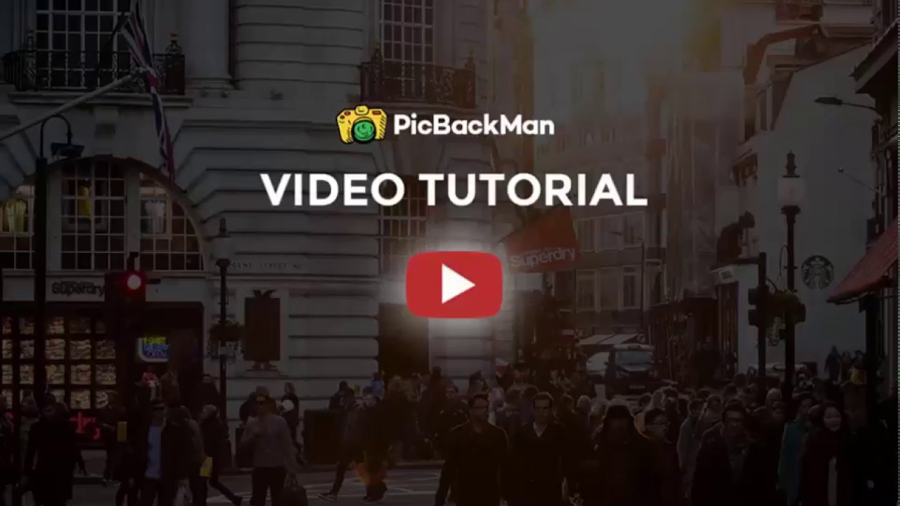 How to upload photos and videos from Facebook to Google Drive?
