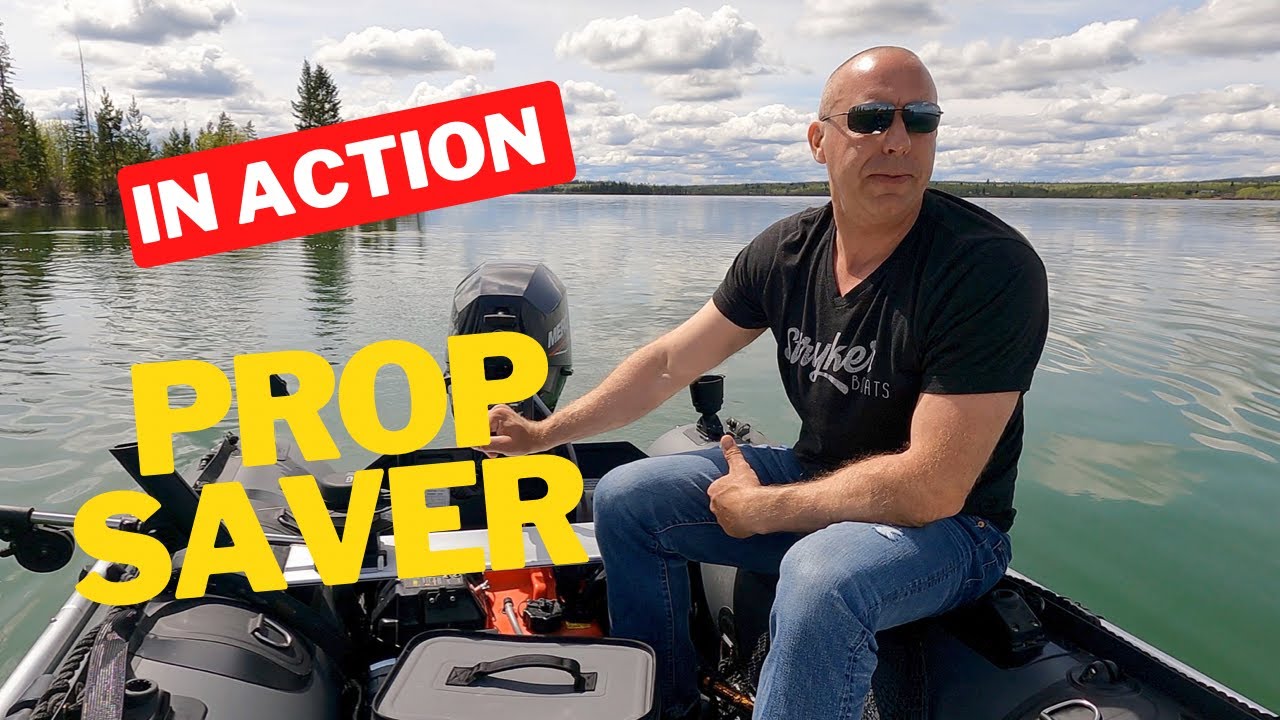 PROP Saver in ACTION