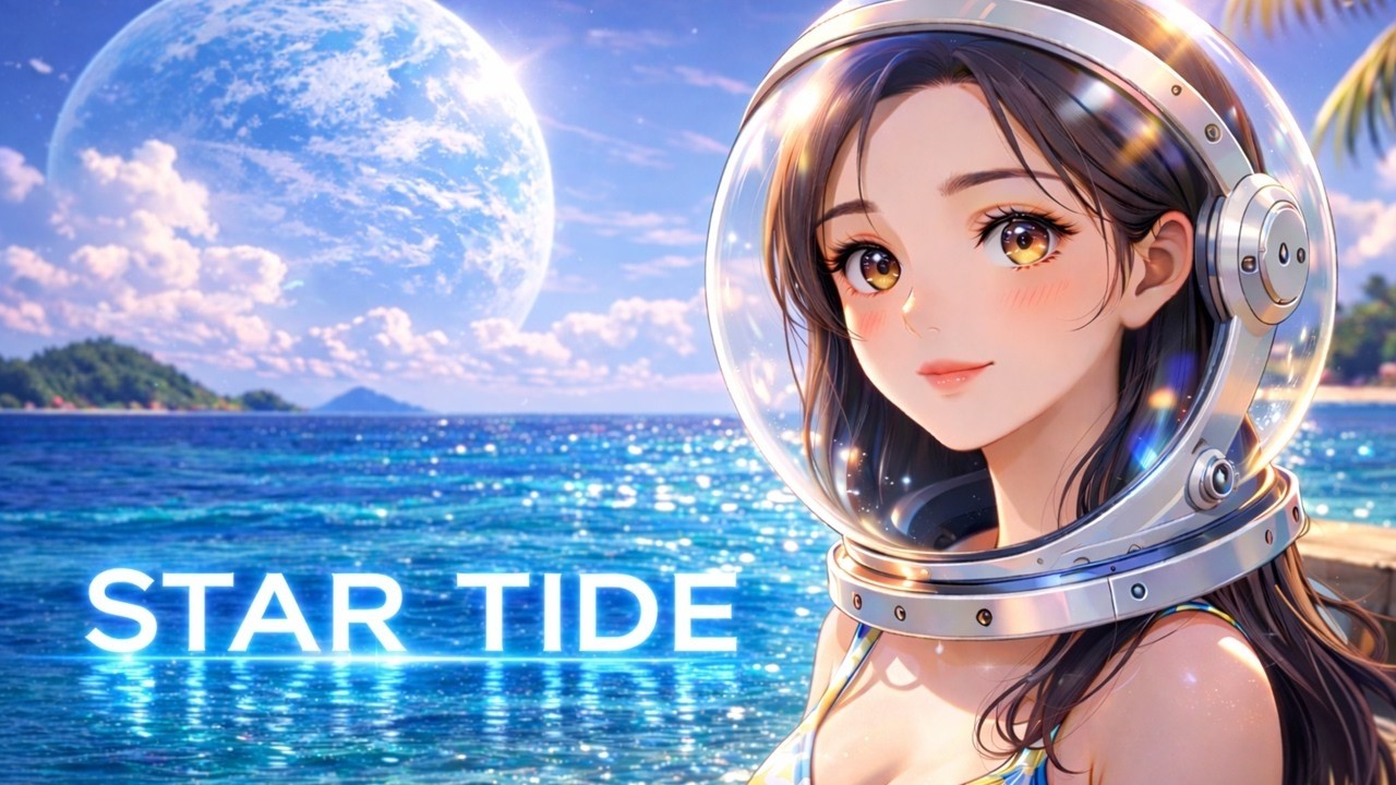 Liquid Drum and Bass for Focus & Study | Star Tide | Mix #1