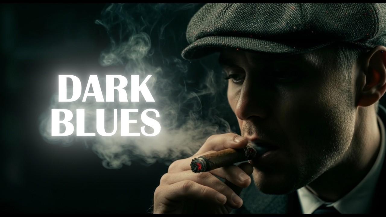 Playlist For Men Who End In Silence | Gentleman Dark Blues