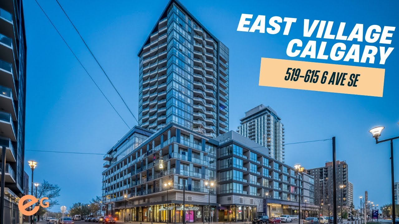 INSANE Downtown Views! | 1 Bed + Den Condo in Calgary&rsquo;s Verve &ndash; No Neighbours Above!