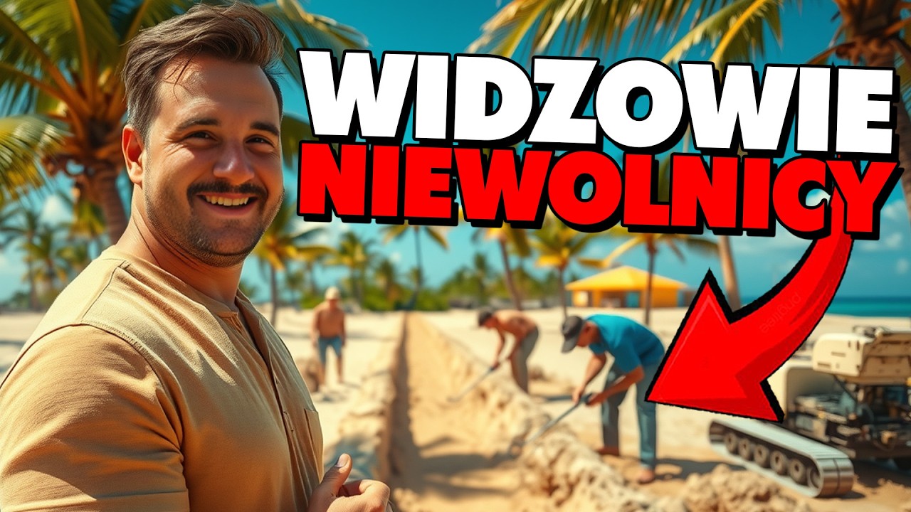 WIDZOWIE PRZYPŁYNĘLI NA WYSPĘ!!! | DIG ISLAND #12