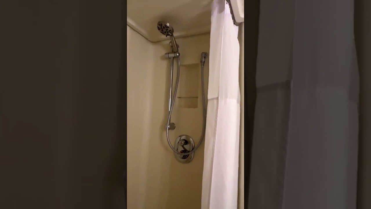 Enchanted Princess Cruise Ship, interior room tour