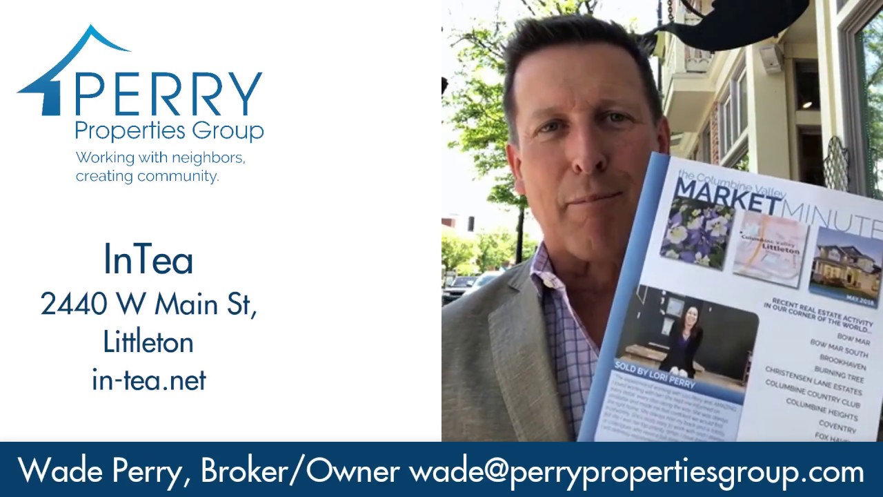Perry Properties Group - Around Town - InTea