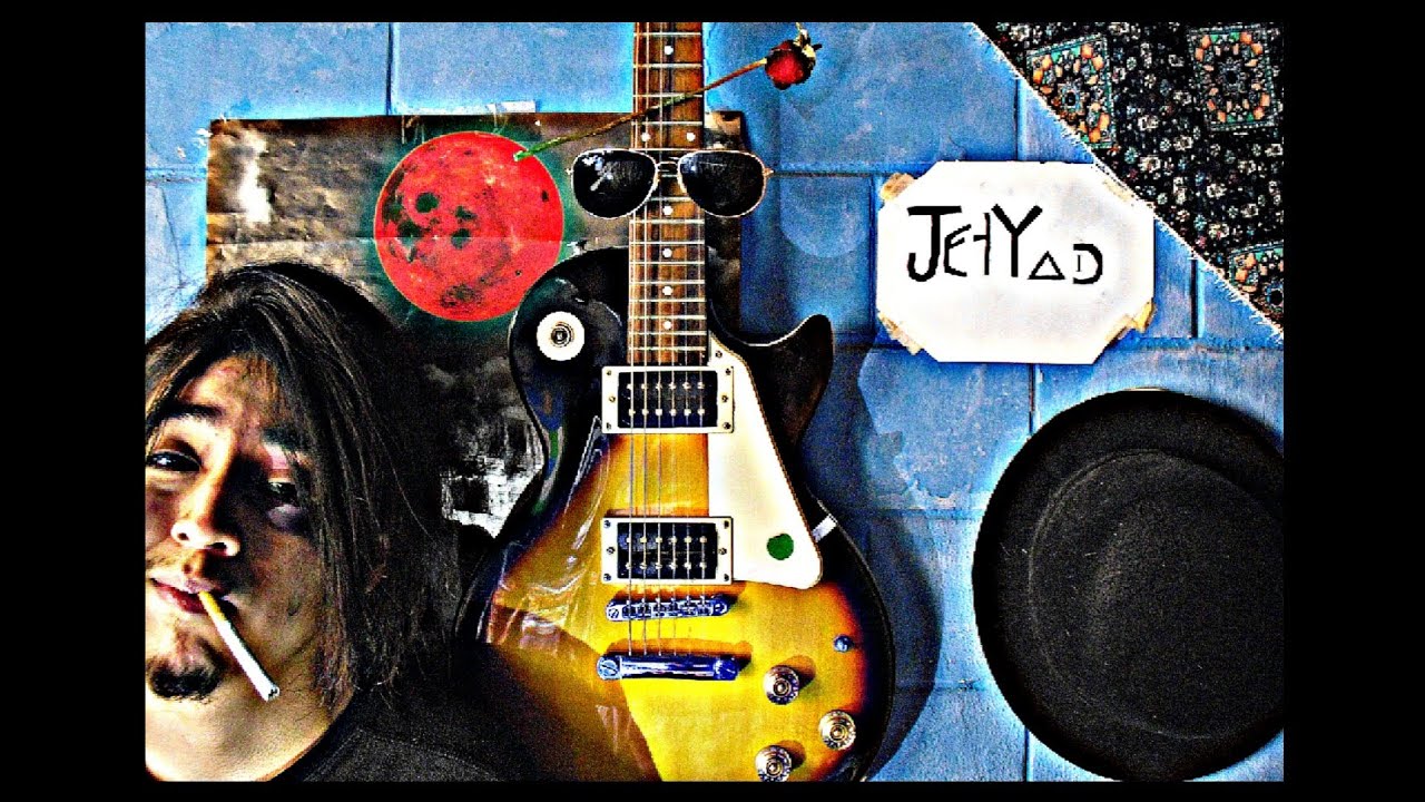 JetYod - Golpeame (Lyric Video).