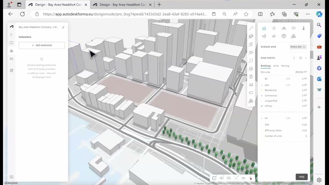 Autodesk Forma - How to connect a Forma project to Rhino