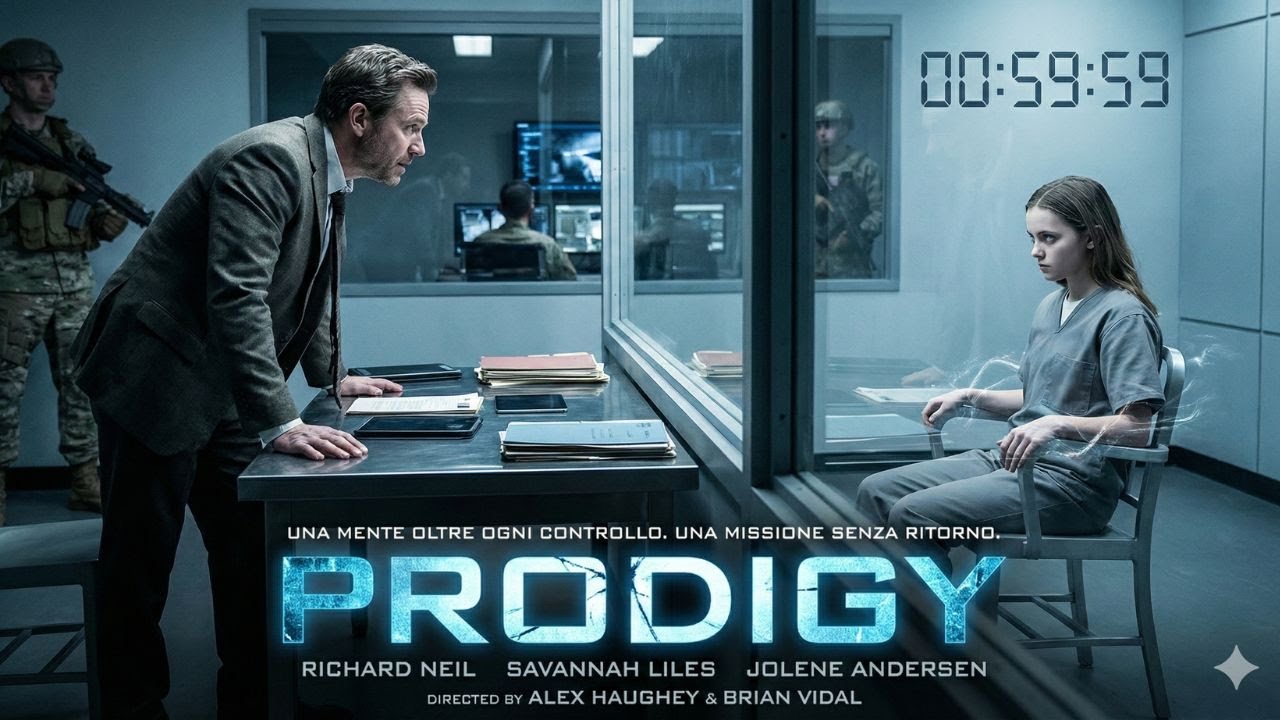Prodigy (2017) | A Psychologist vs. A Supernatural Child