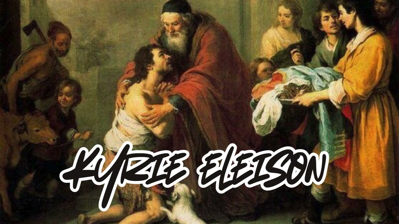 Kyrie Eleison (come la pecora smarrita)
