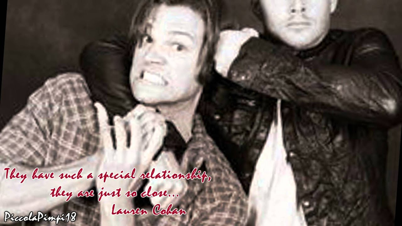 J2...We are truly like Brothers...