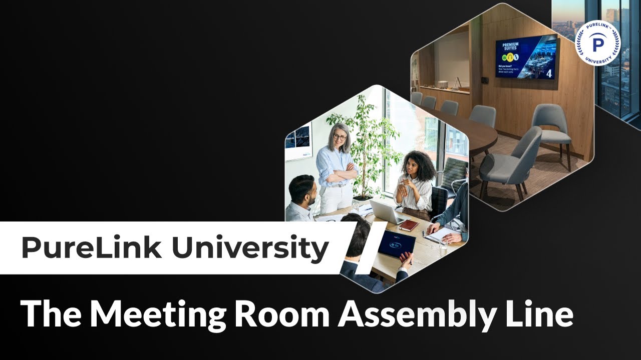 The Meeting Room Assembly Line