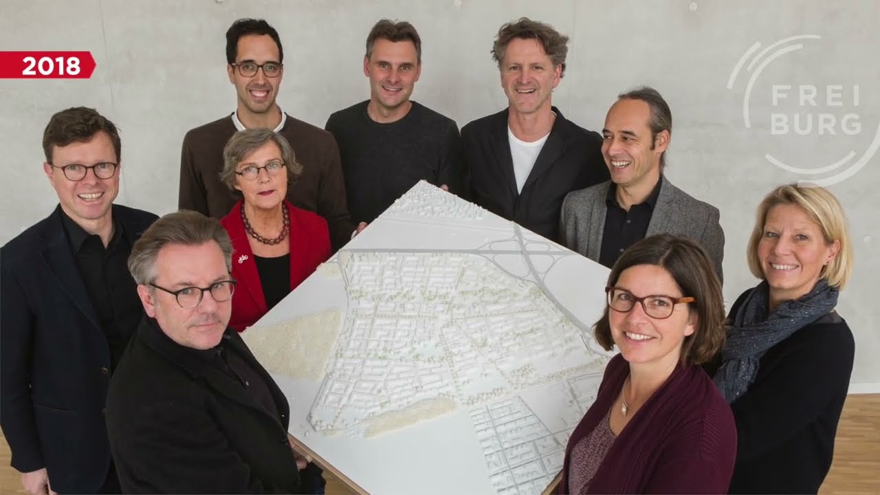 Dietenbach - von Beginn an