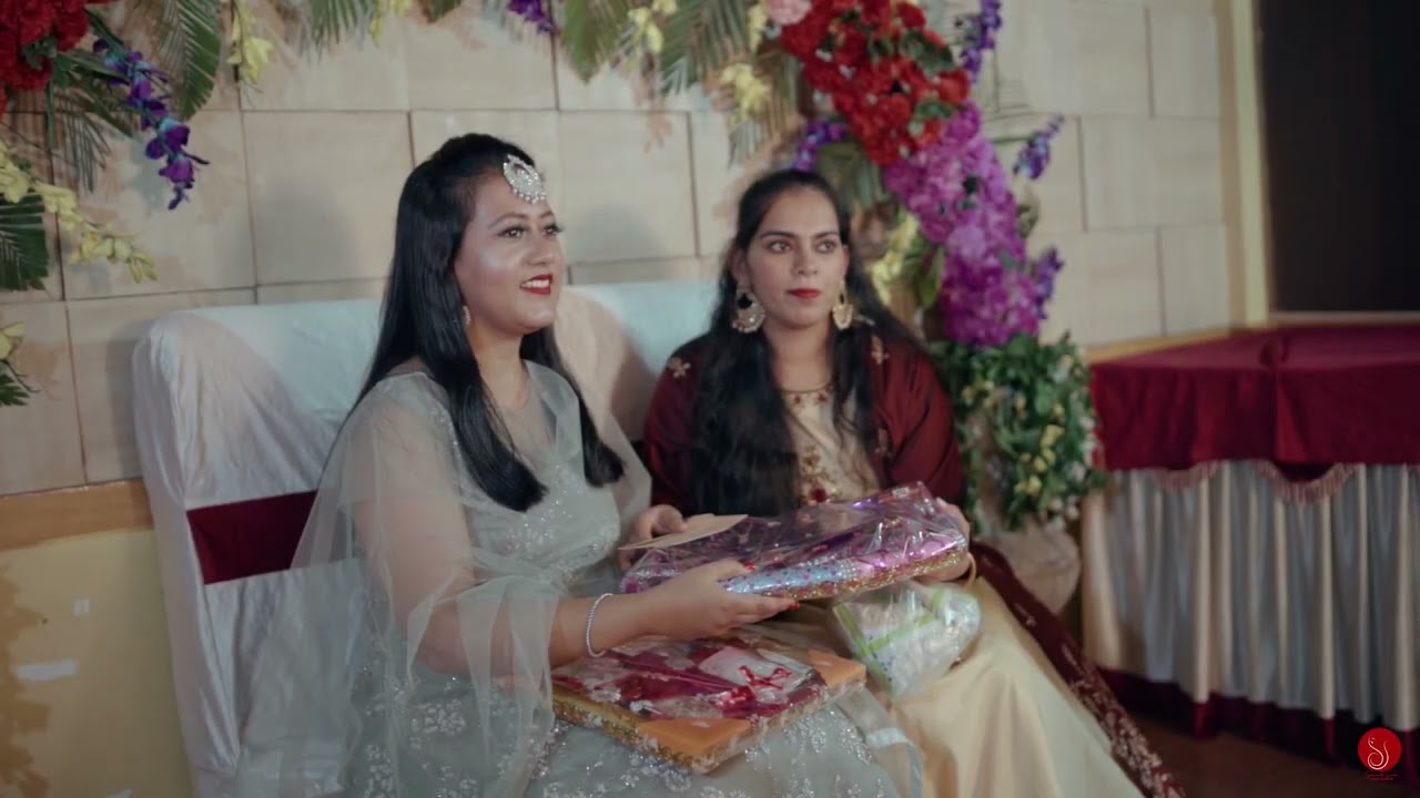 Full Wedding Video- Punjabi Munda with Bengali Meye🥰😍