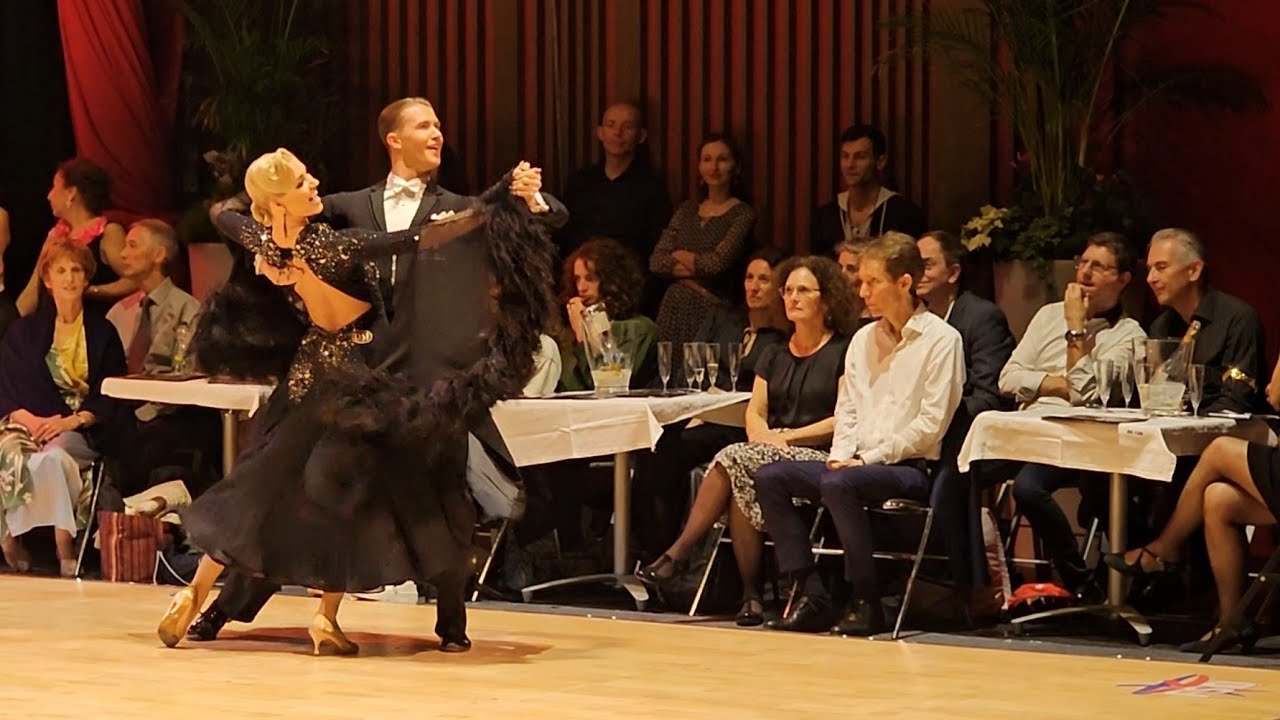 QUICK STEP - Glenn-Richard BOYCE & Cäroly JÄNES - Nuit de la danse 2024