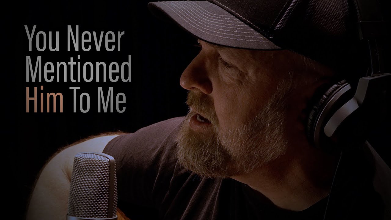 You Never Mentioned Him To Me - Steven Wood