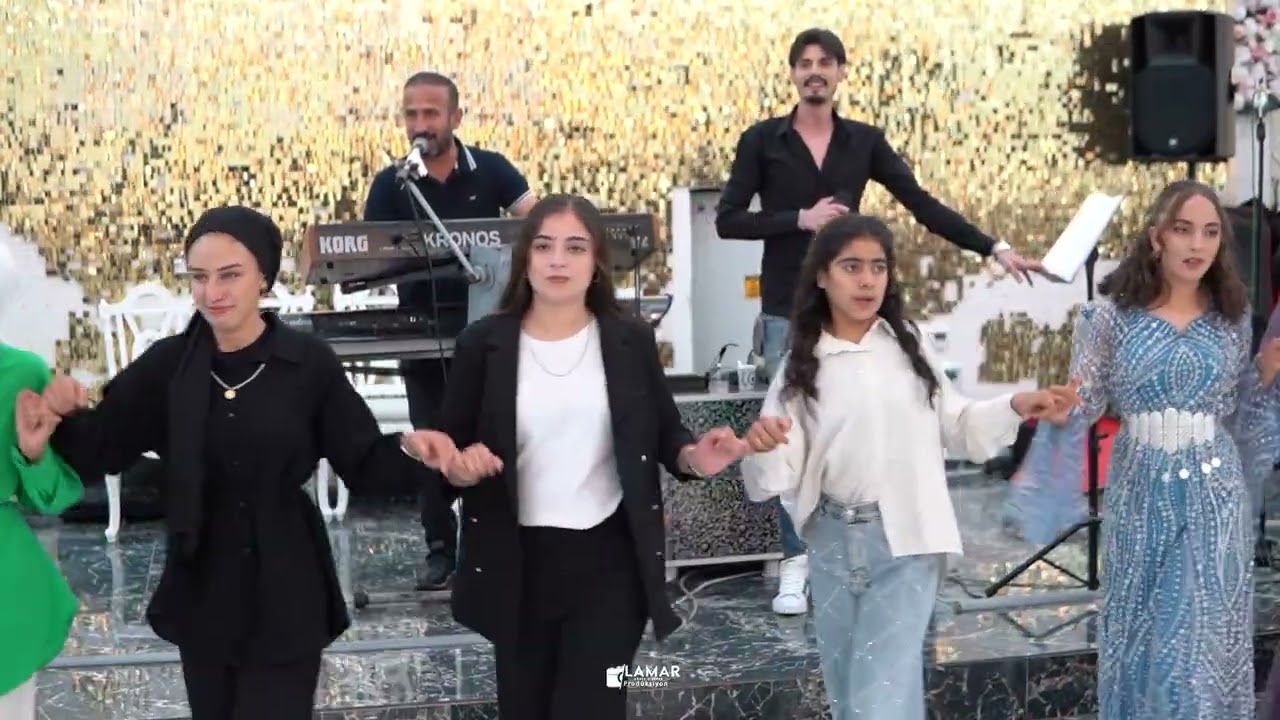 Daweta mıkre Mervan & Ayşe 03/08/2025 part1 Lamar production
