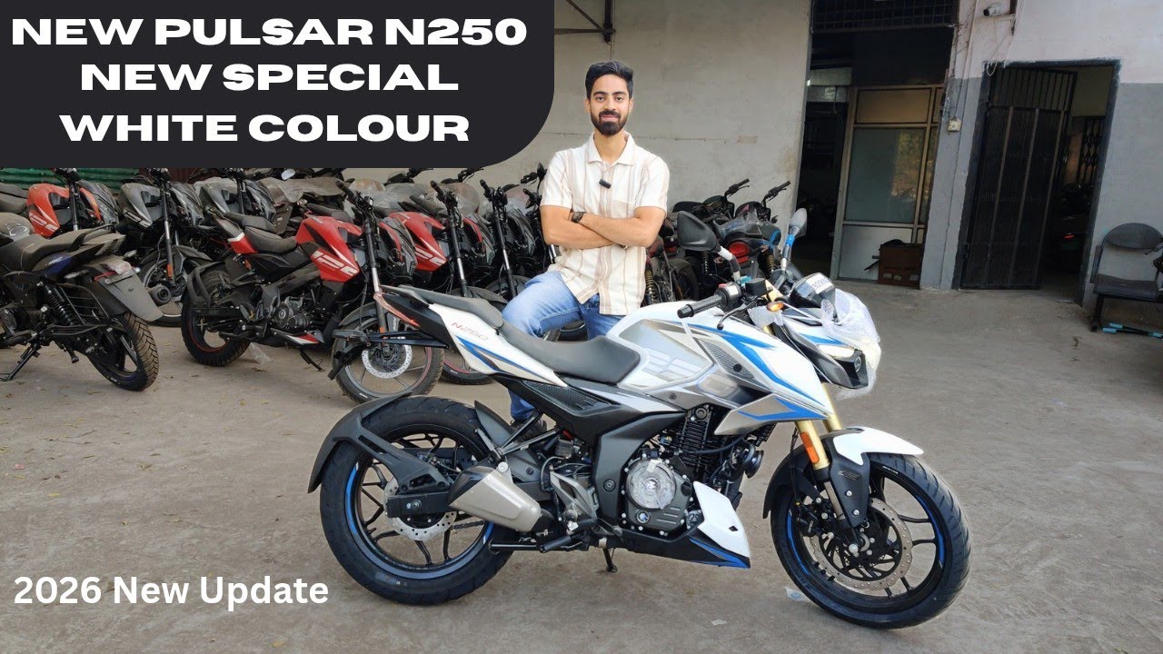 2026 New Pulsar N250 - Only Rs - 1.5 L🤑 Affordable Performance Bike #n250 #pulsarn250 #f250 #220f 