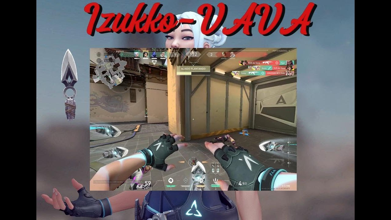 Vava clips by:Izukko