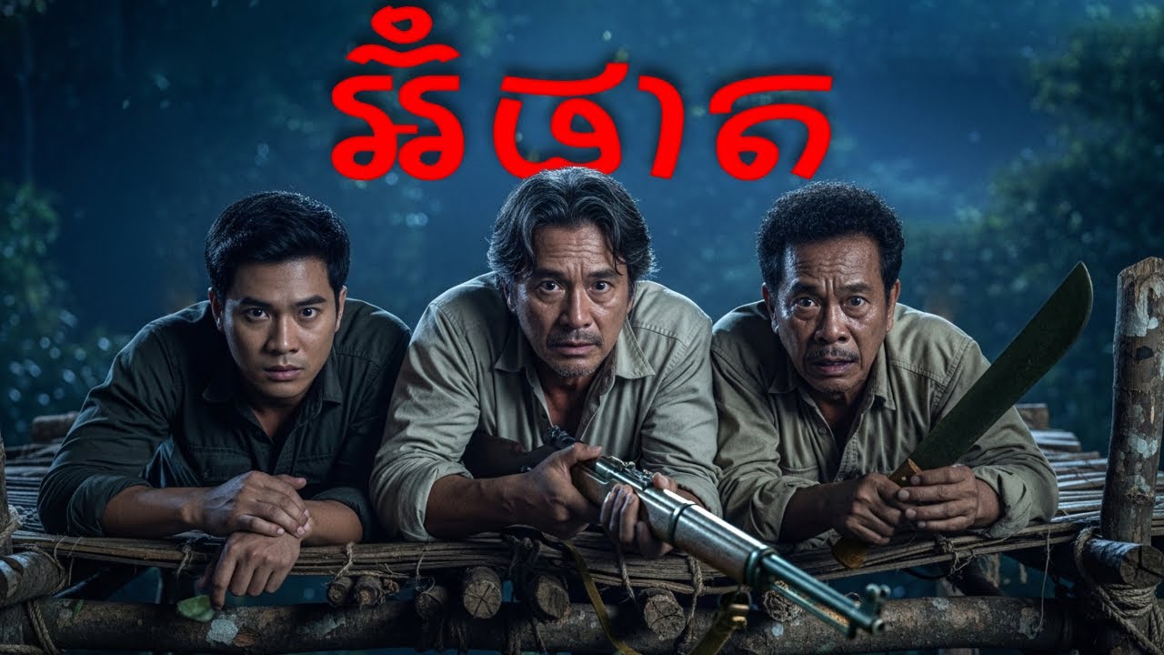 ប្រវត្តិពិតរបស់ អ៊ំផាត ដែលបានជួបព្រាយខ្លានៅ ឧទ្យានជាតិ វីរជ័យ