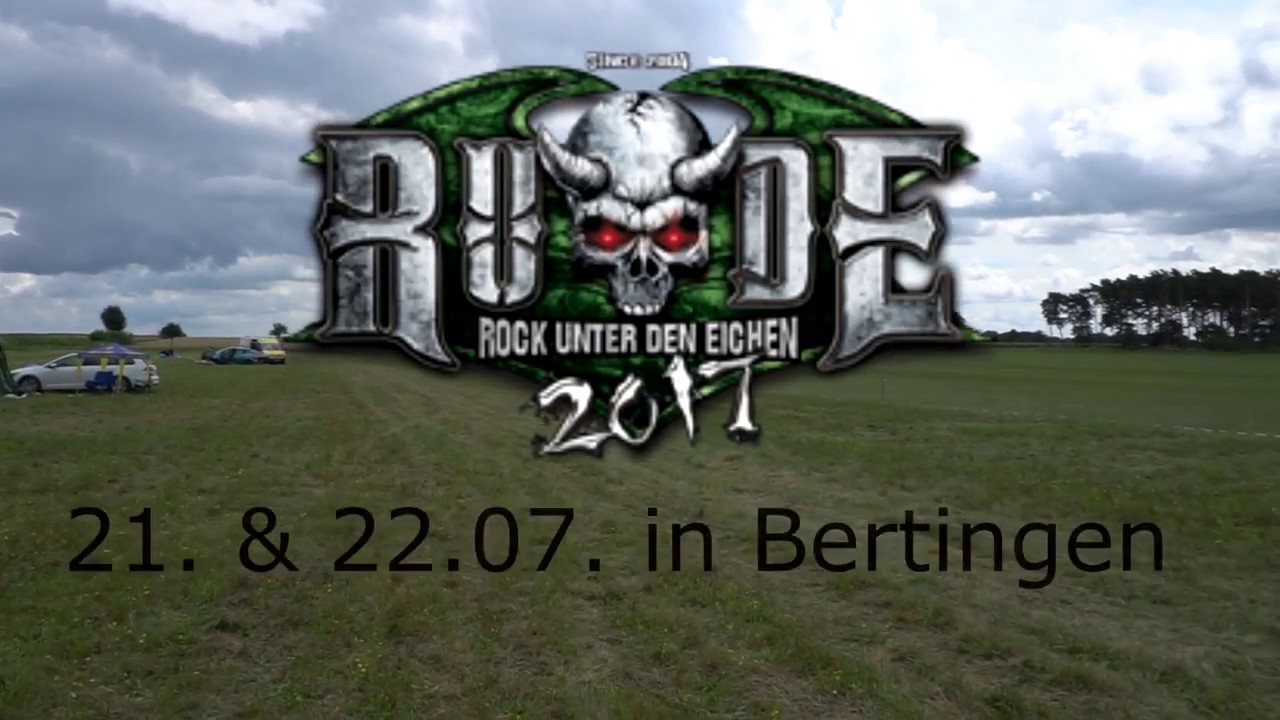 Rock unter den Eichen (R.U.D.E.) Doku vom CLAN EGGERSDORF