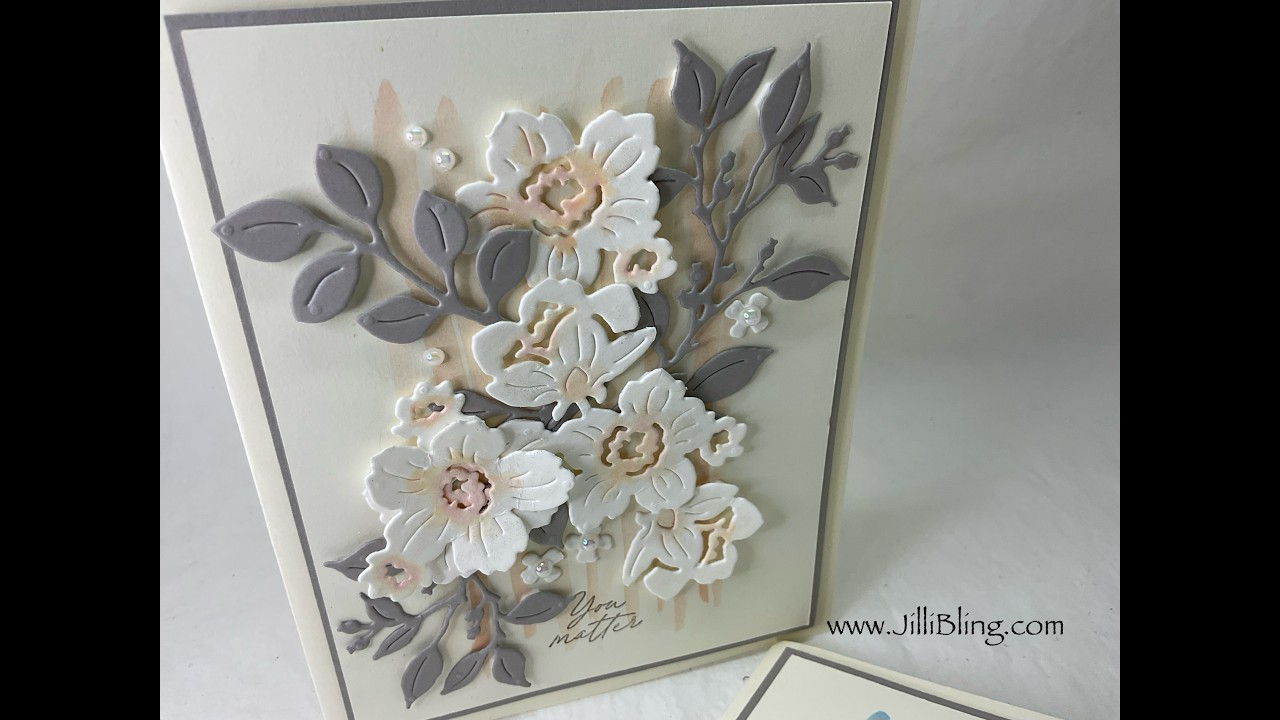Charming Day - August FREE card kit for any $50+ Order