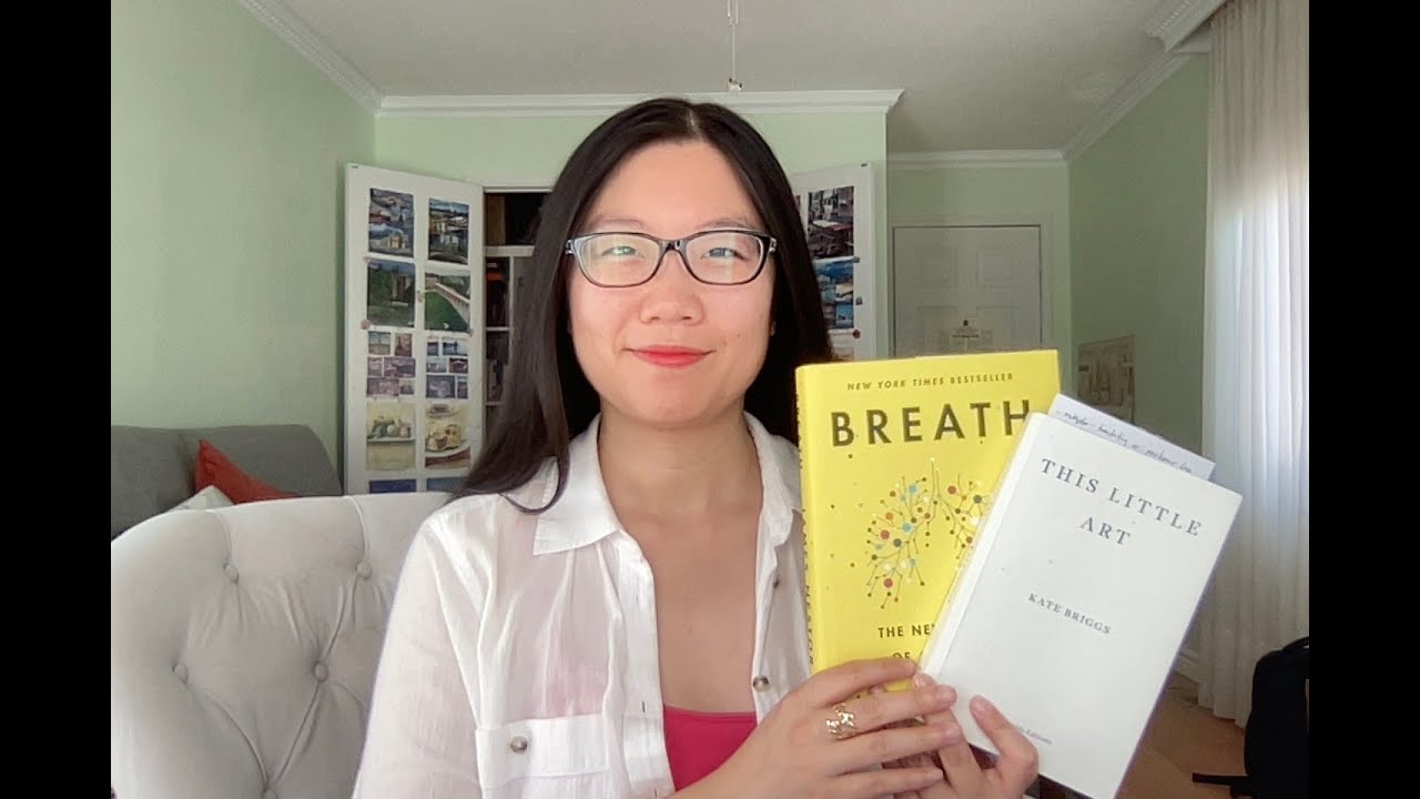 This Little Art by Kate Briggs and Breath by James Nestor | Lucy's Review