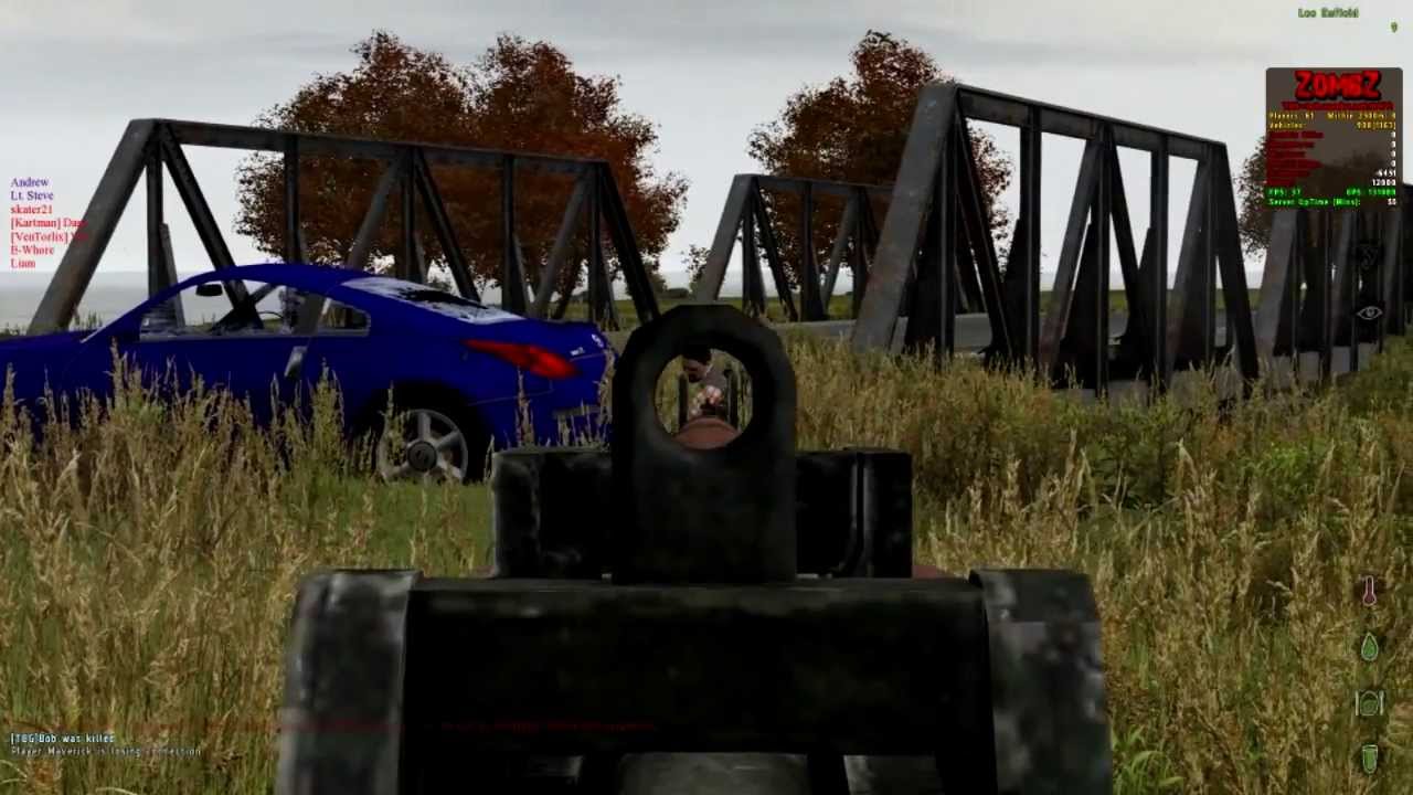 The Lieutenant Survives