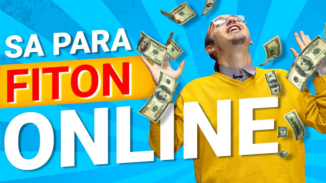 Sa para fiton duke pare reklama, duke pare video apo luajtur lojra ne internet. Test i vertete
