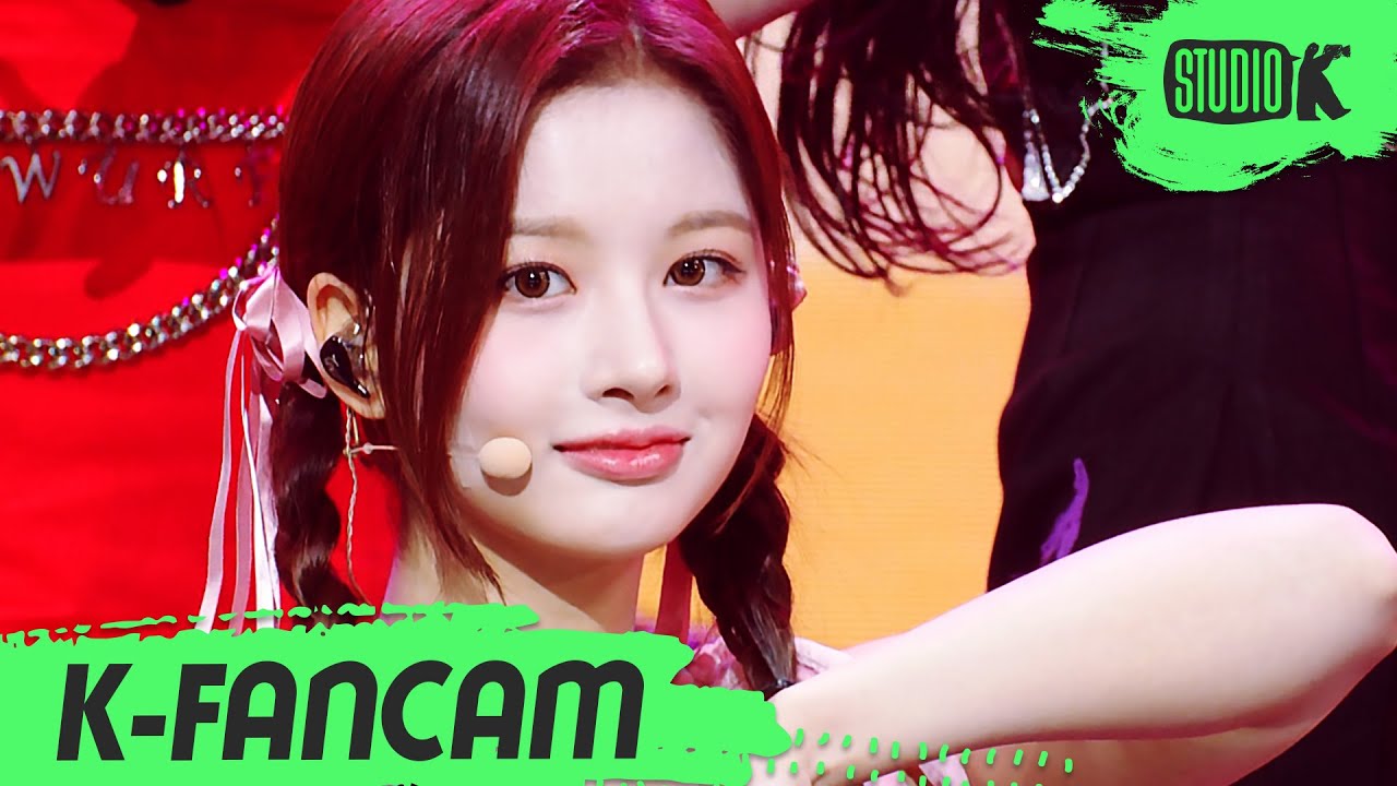 [K-Fancam] 엔믹스 설윤 직캠 'DICE' (NMIXX SULLYOON Fancam) l @MusicBank 221021