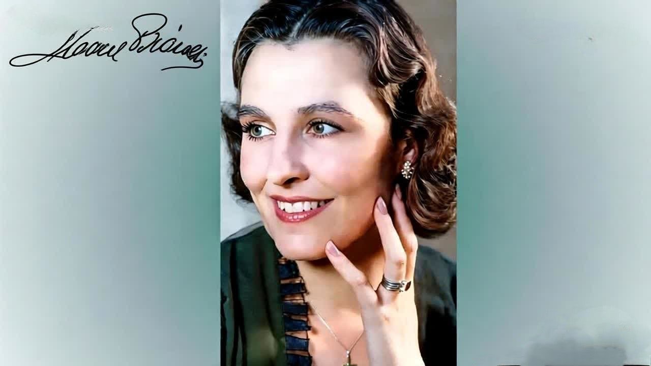 C'E' UNA CHIESETTA - La soave voce di MEME BIANCHI in una rara incisione del 1940