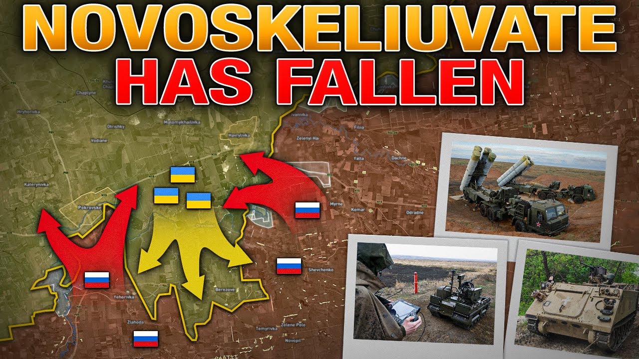 3 MiG-29s Destroyed in 24H✈️💥 Russia Raises Flag on Kinburn Spit🛡️ Fuel Apocalypse⛽🔥 MS 2026.06.27
