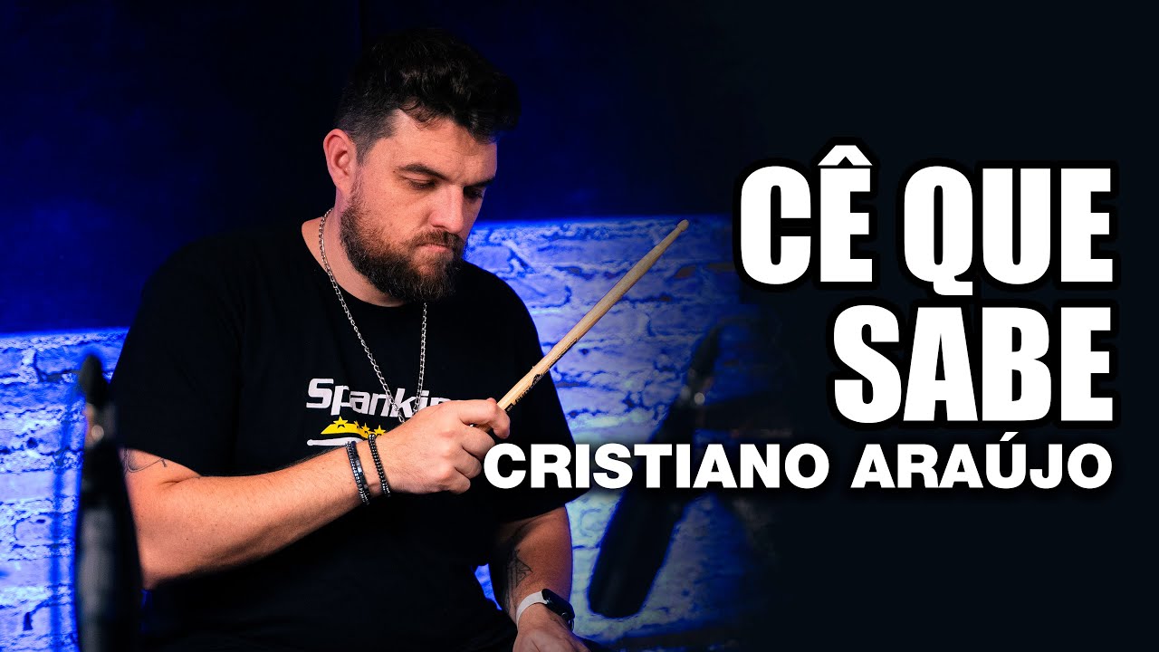 Cê Que Sabe - Cristiano Araújo - JUNIOR CAMPI no BlahTera