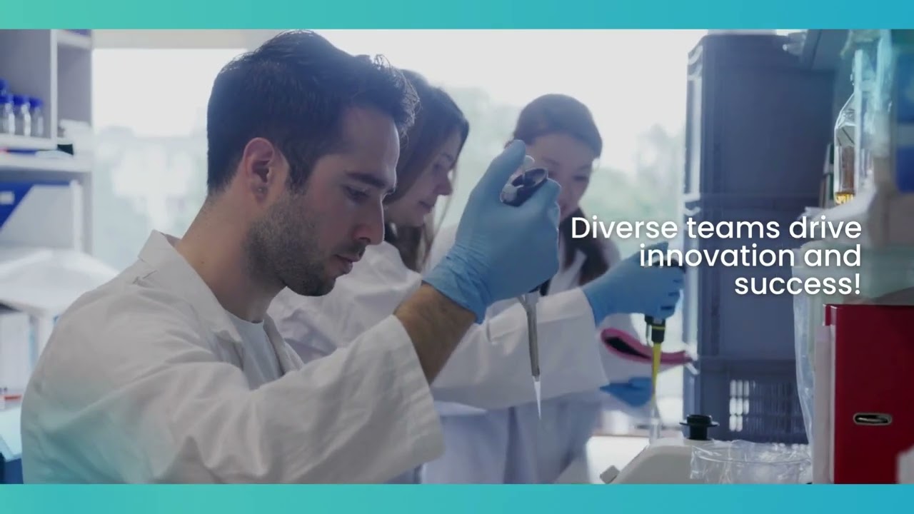 Why Diversity Matters in Biotech