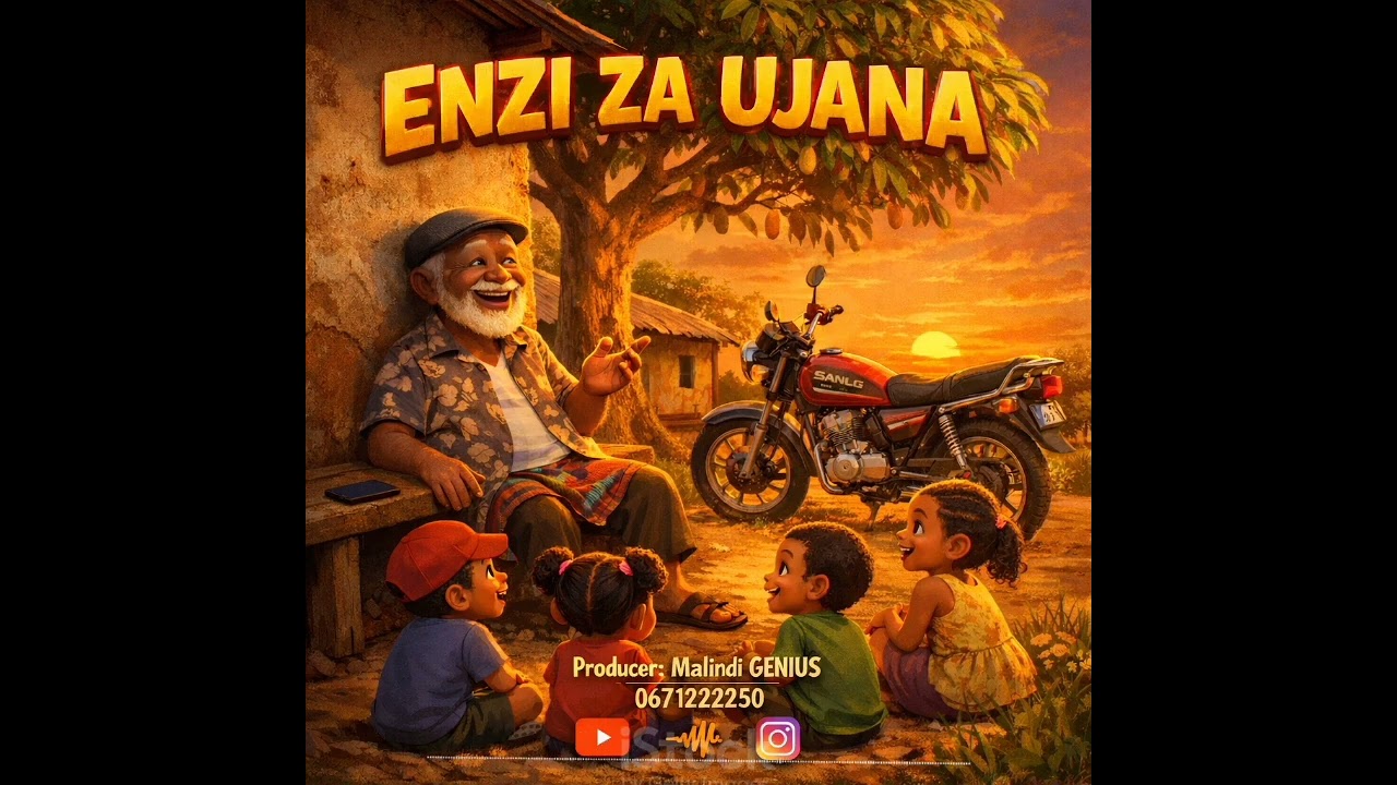 Singeli beat🔥_ENZI ZA UJANA_Producer Malindi GENIUS 👍0671222250🇹🇿🇰🇪💯