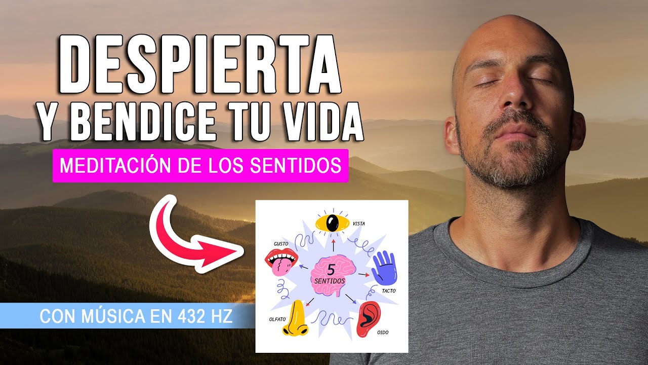 ¡¡BENDICIÓN PODEROSA para INICIAR EL DIA!! ✨ MEDITACIÓN GUIADA para la MAÑANA |